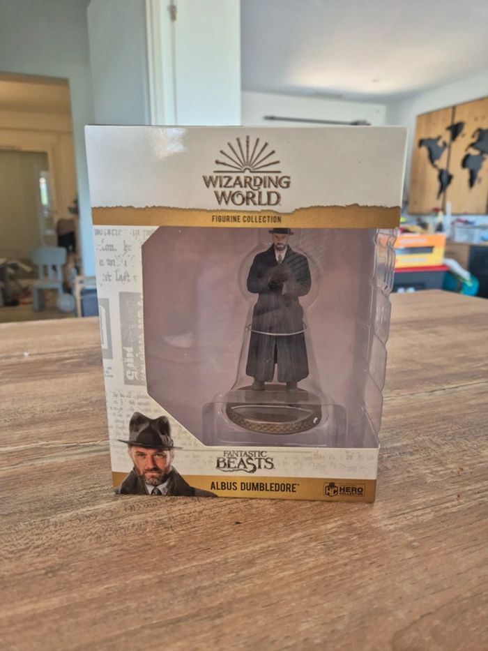 Figurine fantastic beasts