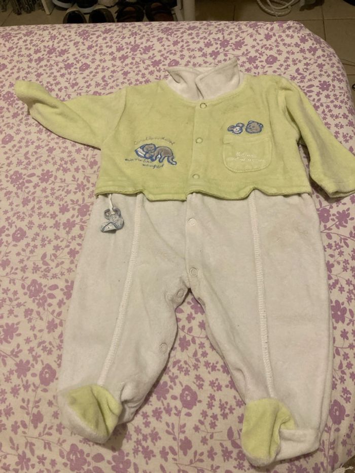 Pyjama 3 mois