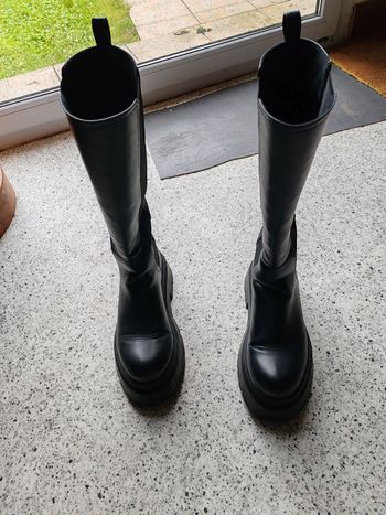 Botte haute