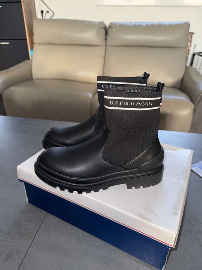 Bottine neuf - photo numéro 3