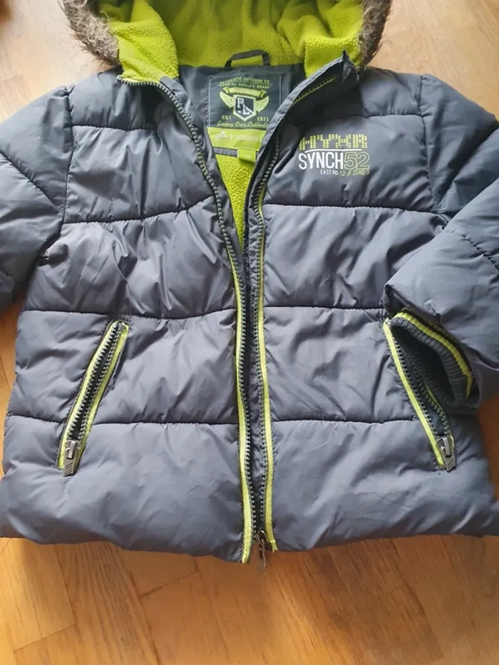 Manteau - photo numéro 3