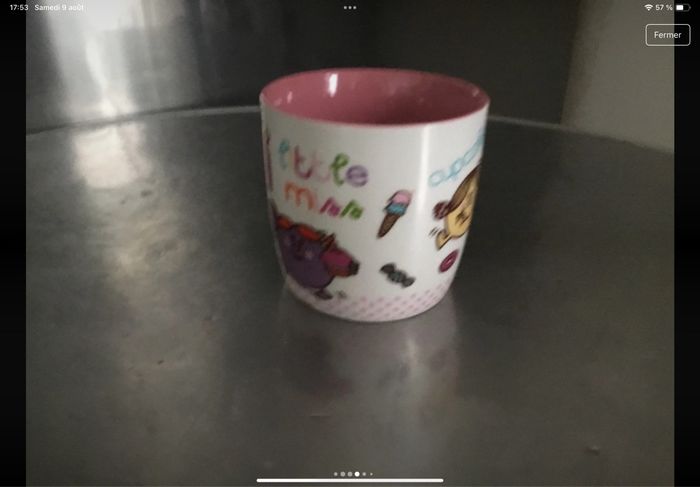 Mug Monsieur Madame - photo numéro 4