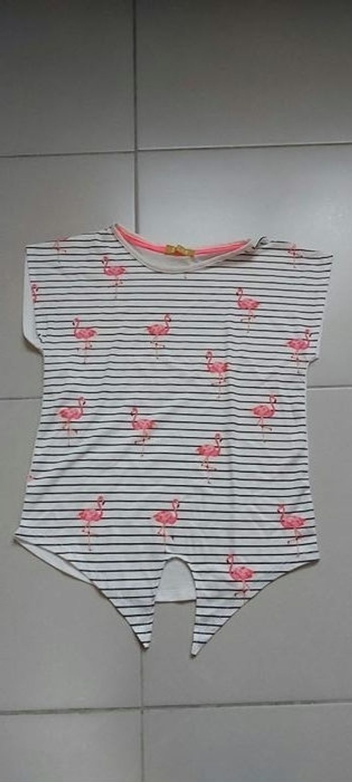 Tshirt manche courte 16 ans