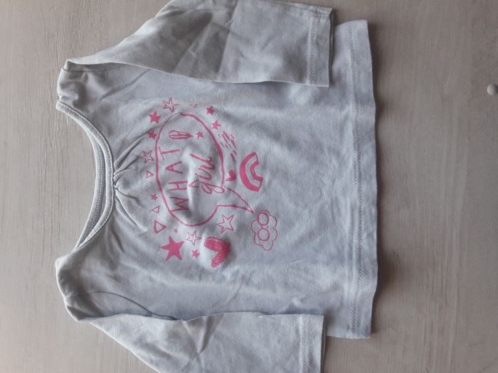 Lot de 3 T-Shirt longues manches - photo numéro 2