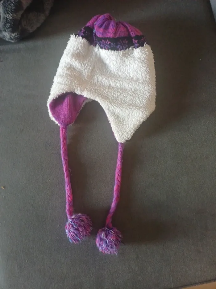 Bonnet Filles "Amsterdam" - photo numéro 2