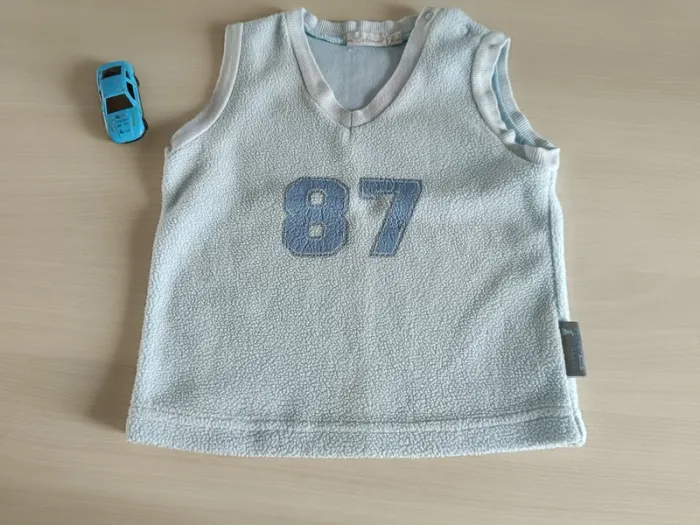 3 gilet sans manche - photo numéro 2