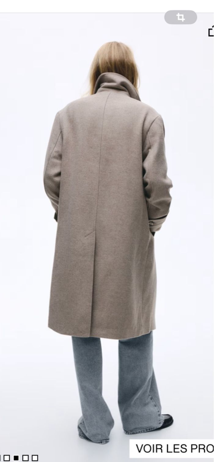 Manteau H@M - photo numéro 4