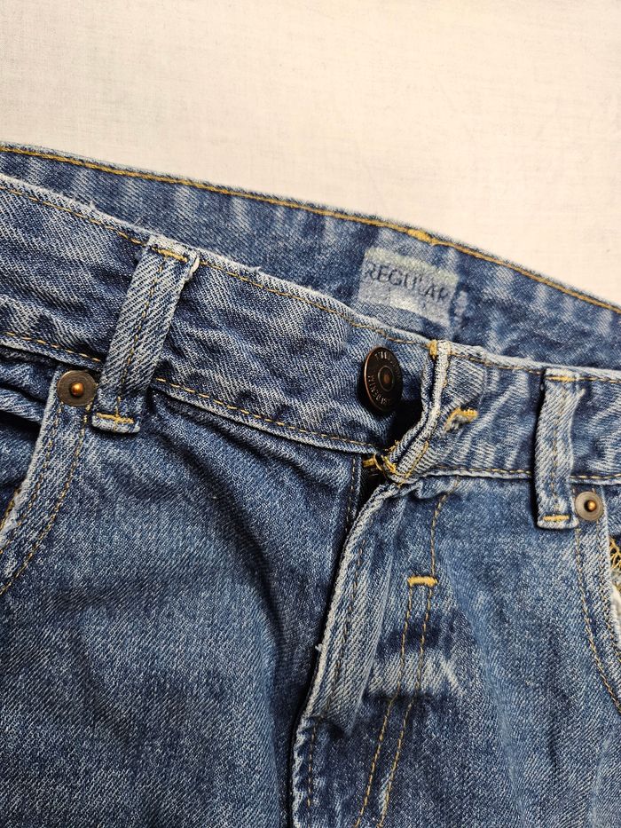 Jeans kiabi taille 38 - photo numéro 2