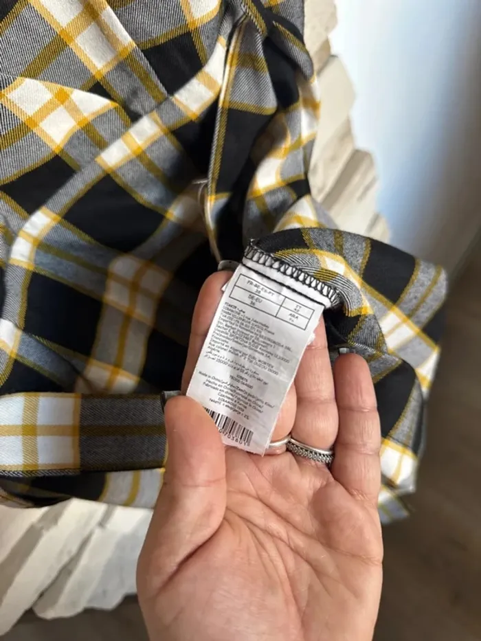 Robe à carreaux, Pimkie - photo numéro 3