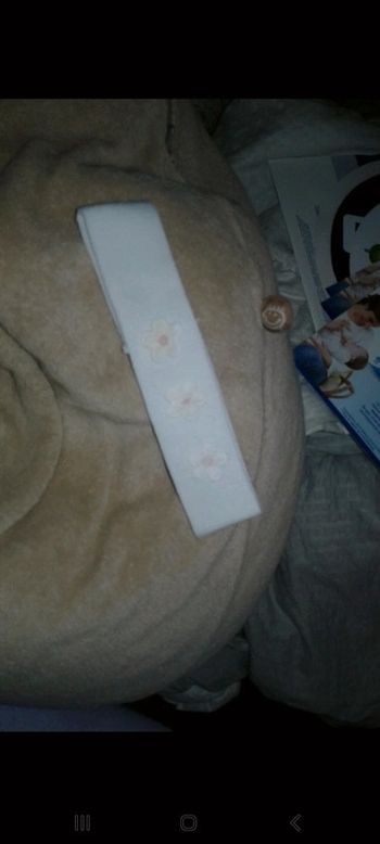 Bandeau bébé idéal cérémonie