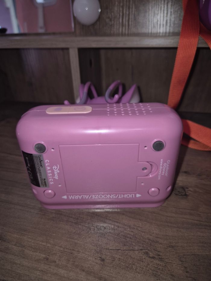 Reveil Angel lexibook - photo numéro 3