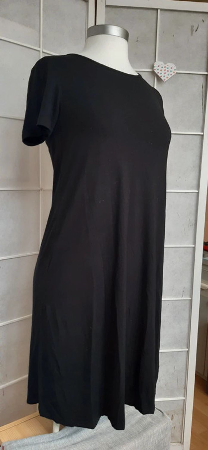 Robe noir T38 M - photo numéro 3