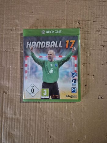 Handball 17 pour Xbox One