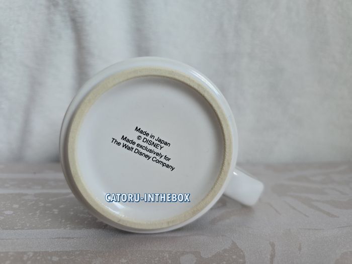 Tasse / Mug / Cup scène Disney Classics Belle et la Bête / Beauty and the Beast - photo numéro 10