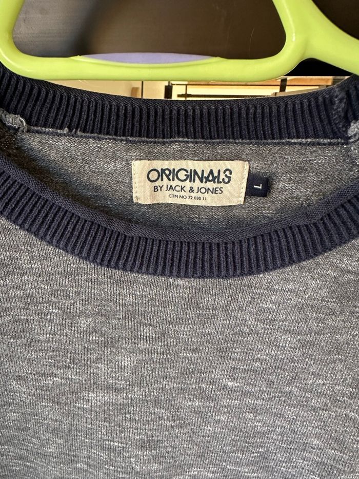 Pull - Taille L - photo numéro 3