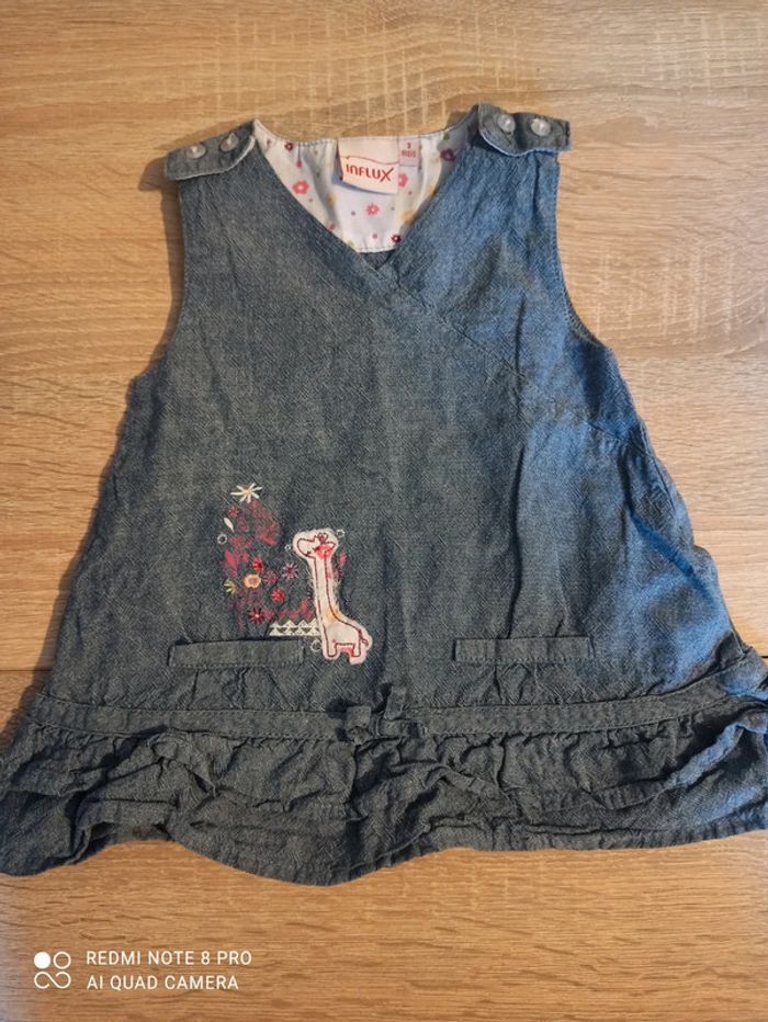 Robe bébé 3 mois