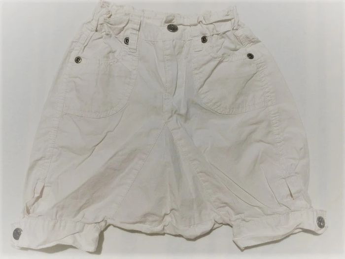 Short sarouel 24 mois