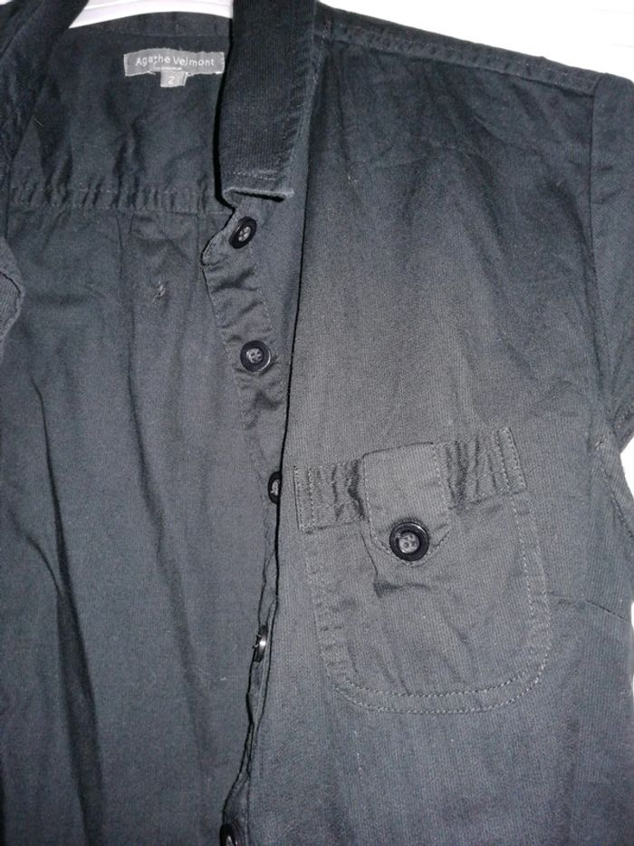 Chemisier sans maches - photo numéro 2