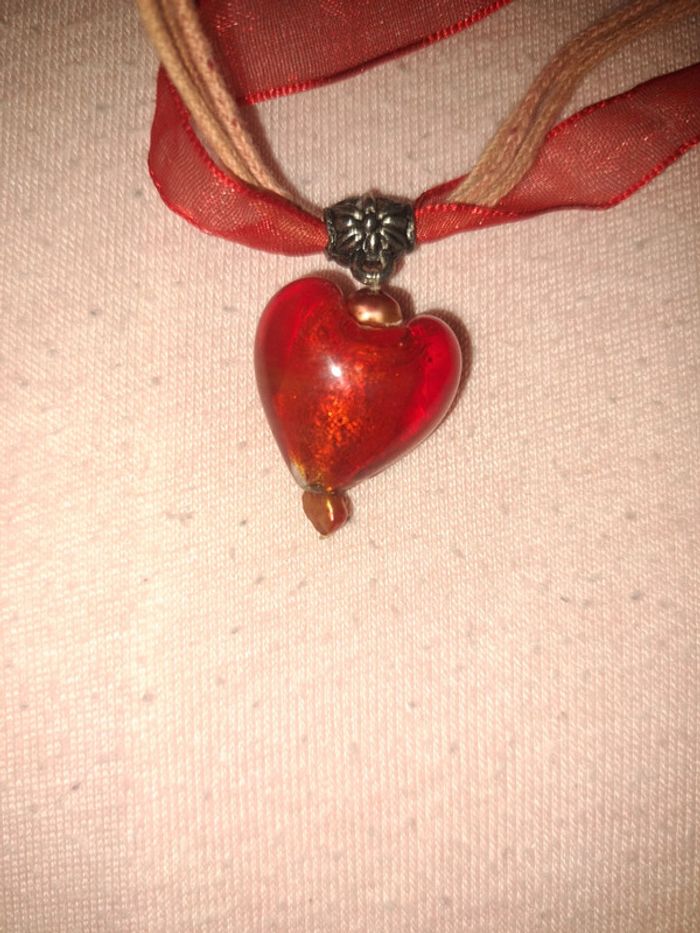 Collier fantaisie - photo numéro 3