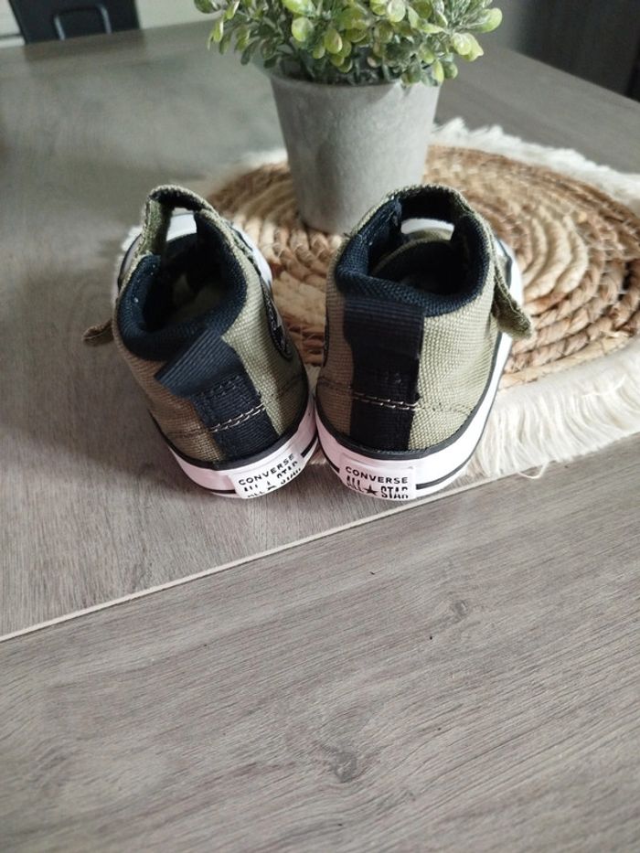 Converse mixte - photo numéro 4