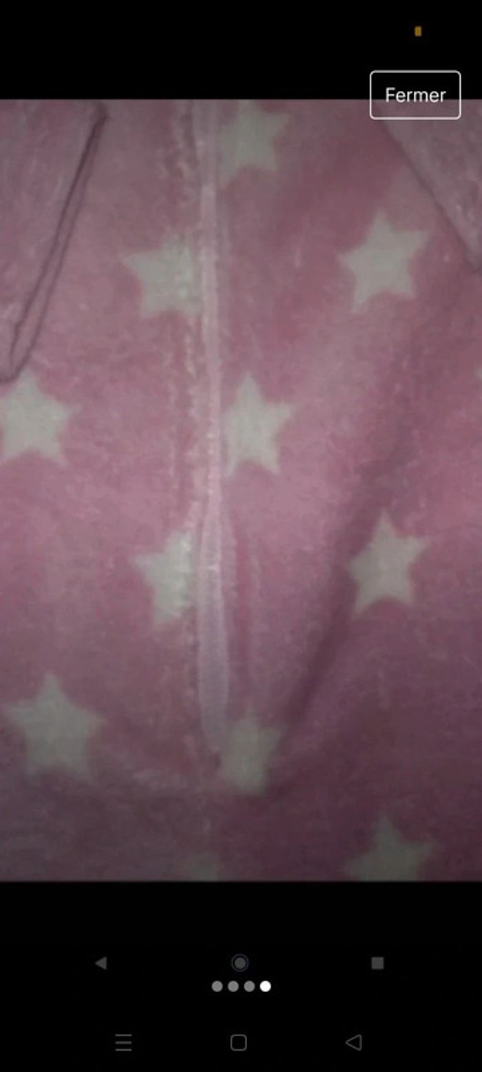 Pyjama pilou pilou - photo numéro 4