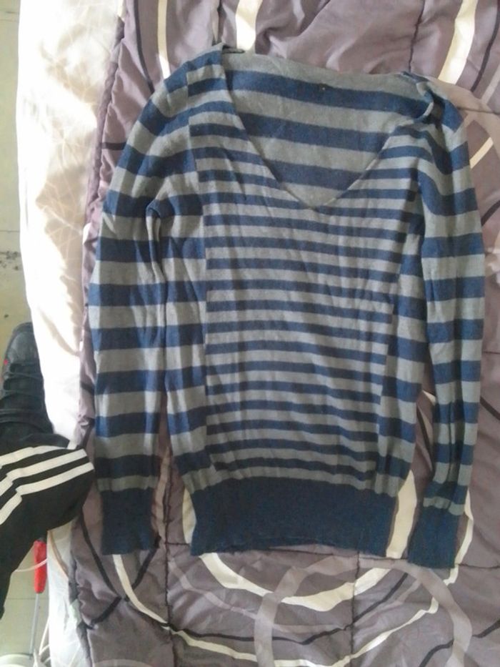 Pull leger femme - photo numéro 2