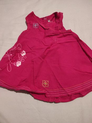 Robe d'été T3M Orchestra