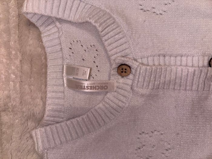 Lot 2 Gilets Fille 2 ans - photo numéro 3