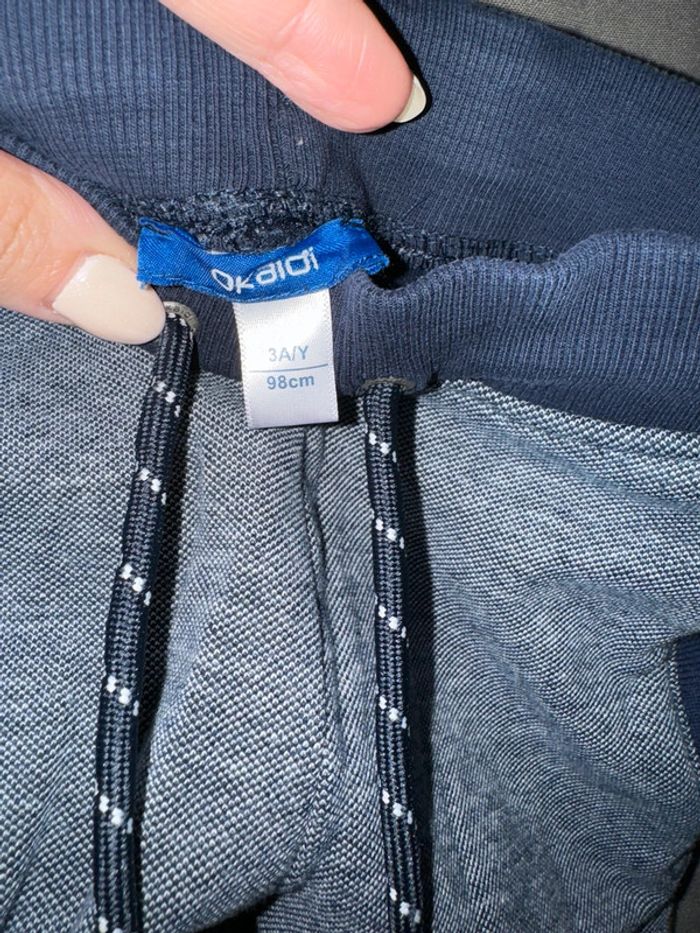 Ensemble Okaidi 3 ans neuf - photo numéro 5