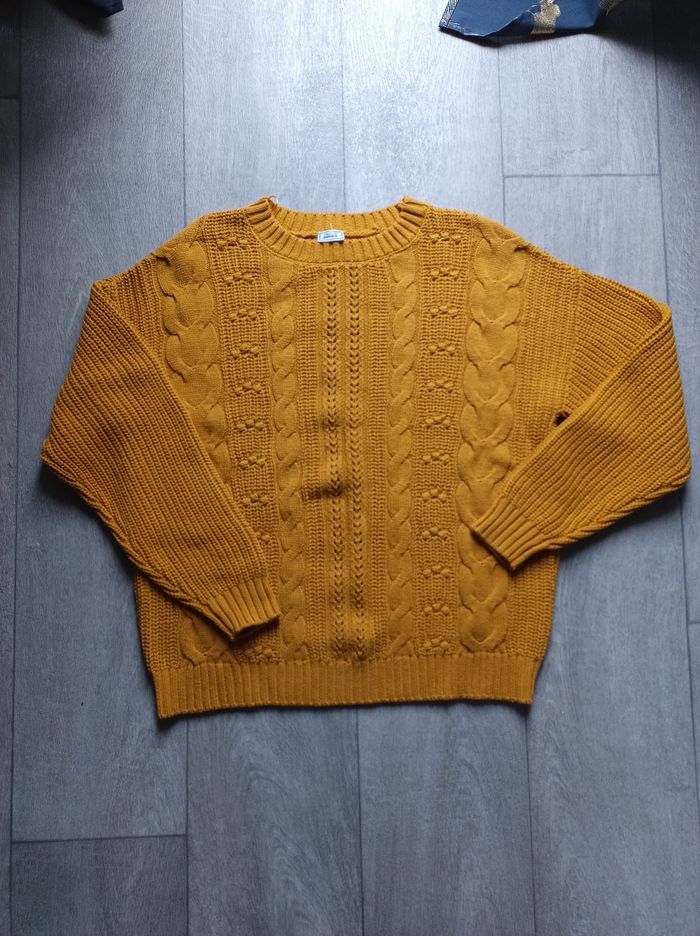 Pull en laine