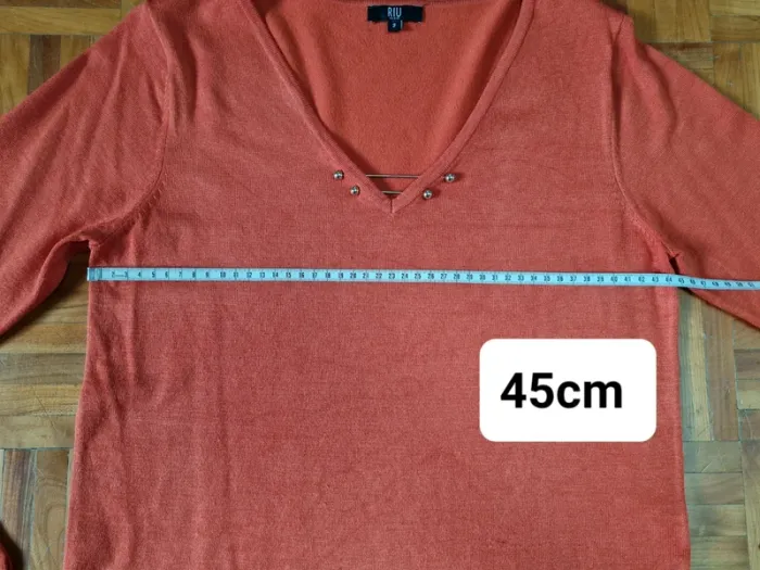 Pull femme Riu T2 - photo numéro 10