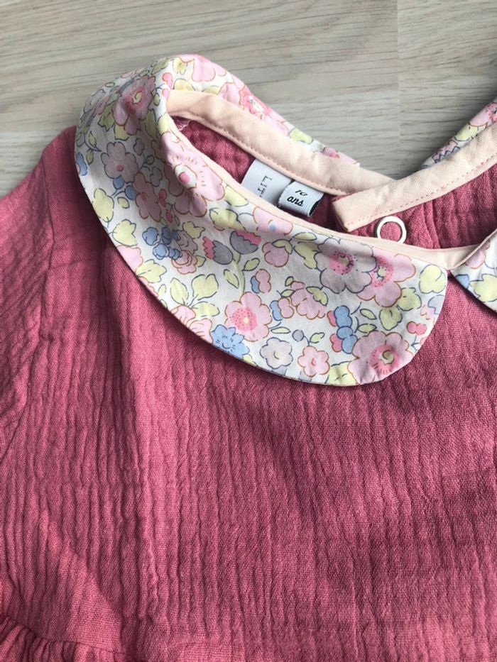 Blouse by Little Chouette 10 ans - photo numéro 2