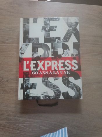L'Express 60 ans à la une