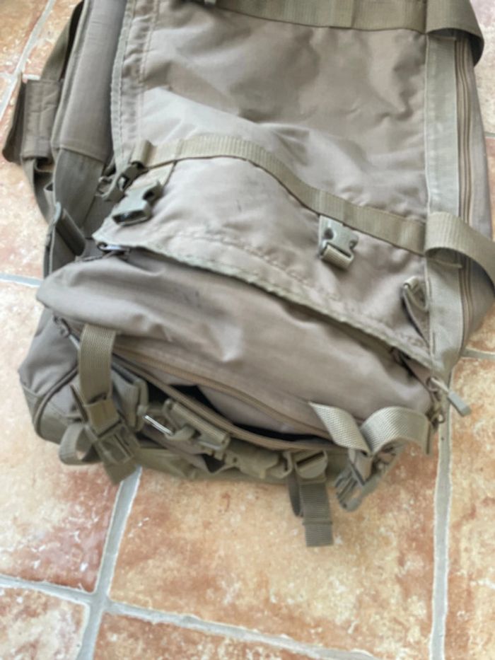 Grand sac militaire - photo numéro 3
