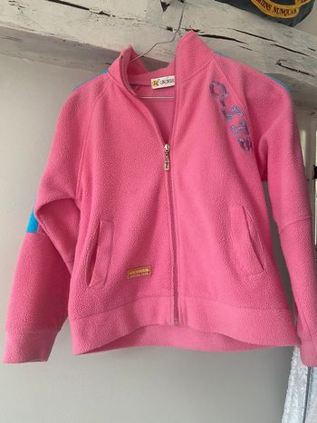 Gilet fille