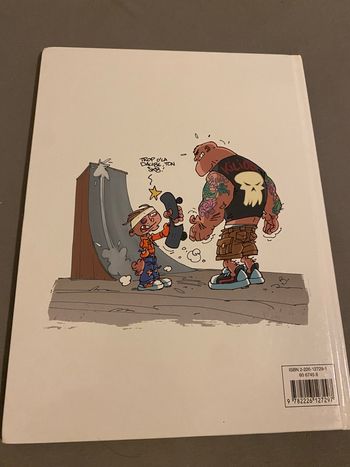 Yoman, trop d’la bombe