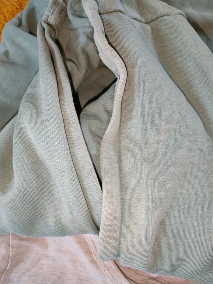 Ensemble sweat jean poire de reinette et poule d'api Sergent Major - photo numéro 4