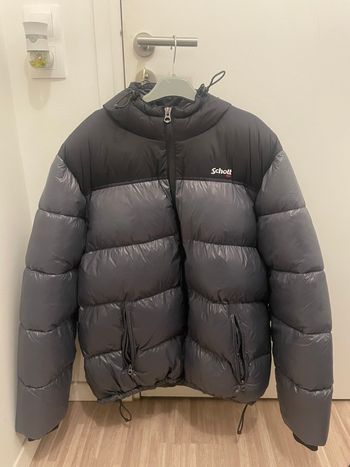Doudoune Schott xxl