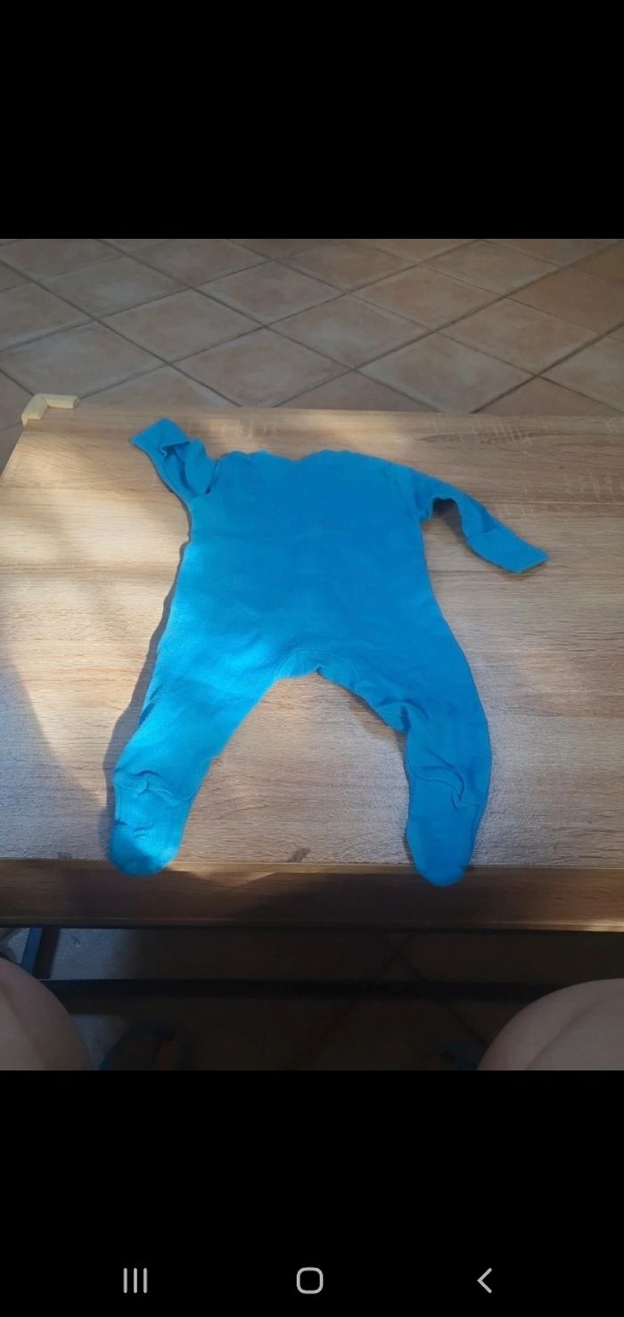 Pyjama bébé - photo numéro 3