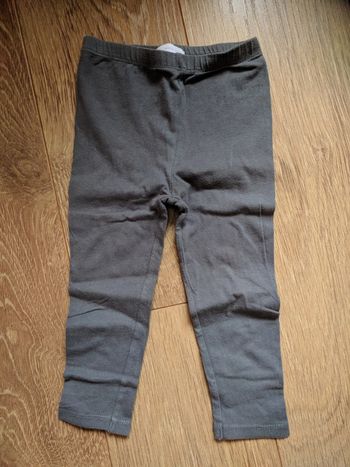 Leggings taupe Gémo - 2 ans