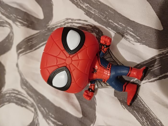 Lot de 7 pop spiderman - photo numéro 2