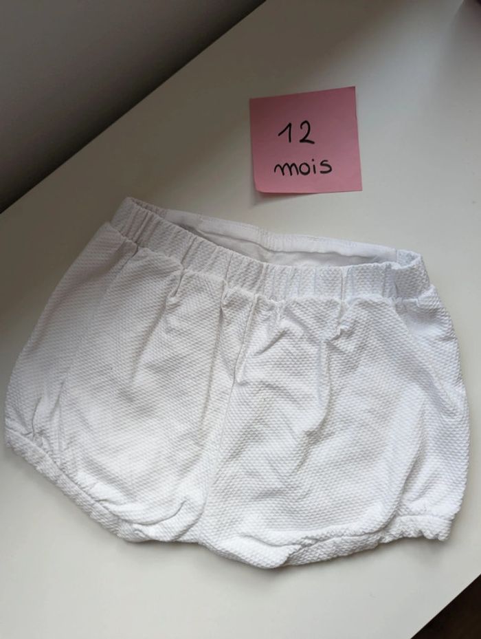 Short bloomer 12 mois - photo numéro 2