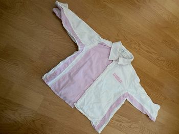 Chemise interdit de me gronder 12 mois