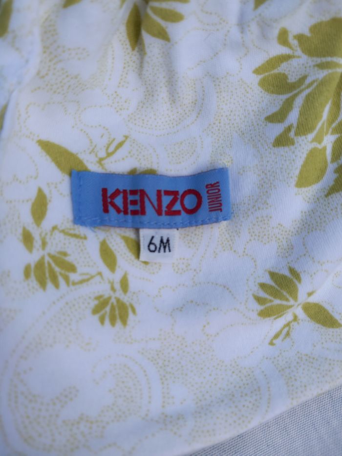 Bonnet kenzo junior 6 mois - photo numéro 2