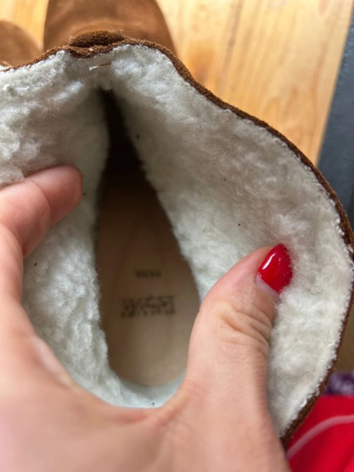 Chaussures Galeries Lafayette 40 neuves - photo numéro 4