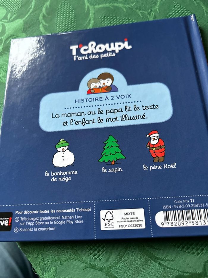 T’choupi et le Père Noël 🎅🏼 - photo numéro 2