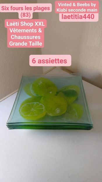 Assiettes