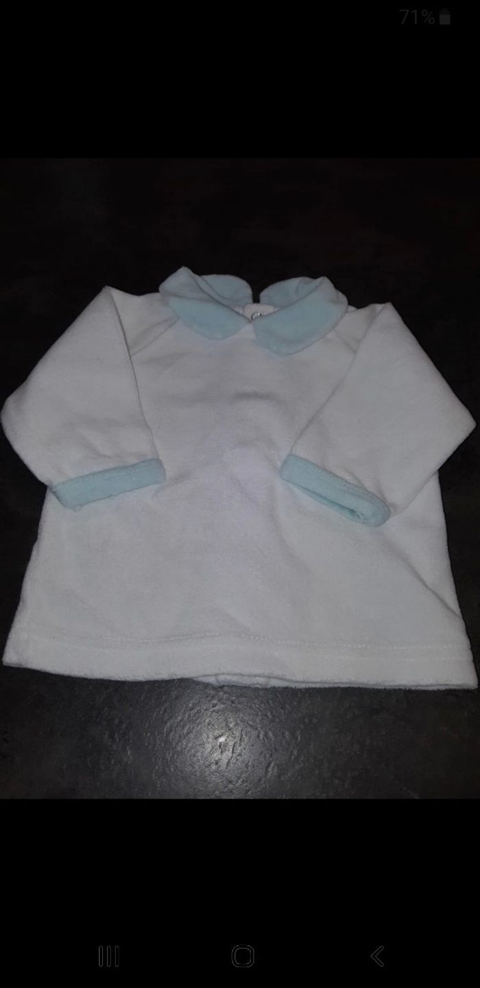 Pull 1 mois