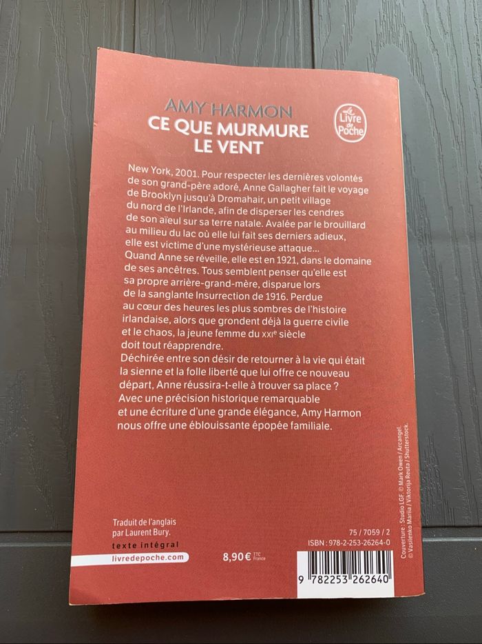 Ce que murmure le vent - photo numéro 2