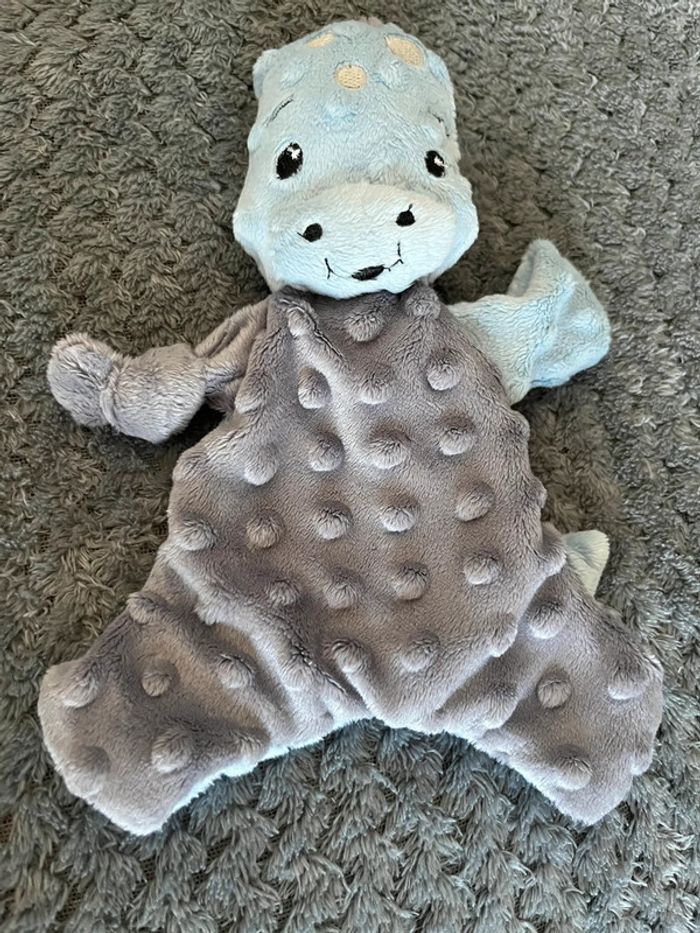 Doudou dinosaure neuf - photo numéro 3